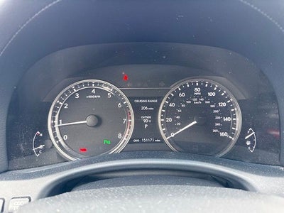 2015 Lexus GS 350