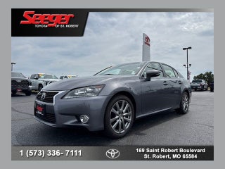 2015 Lexus GS 350