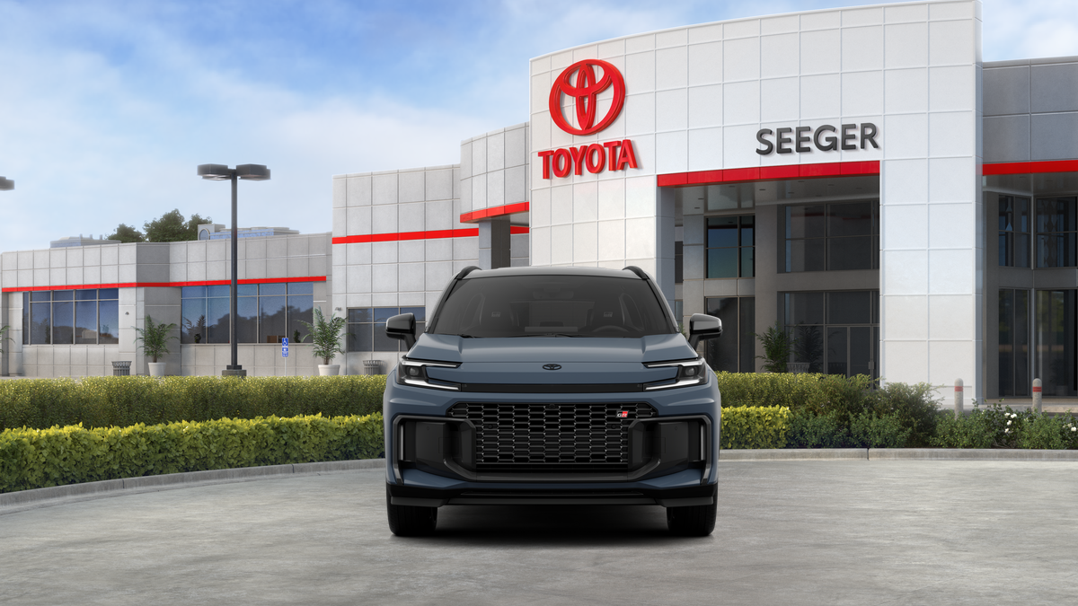 2026 Toyota RAV4 Plug-In Hybrid GR SPORT