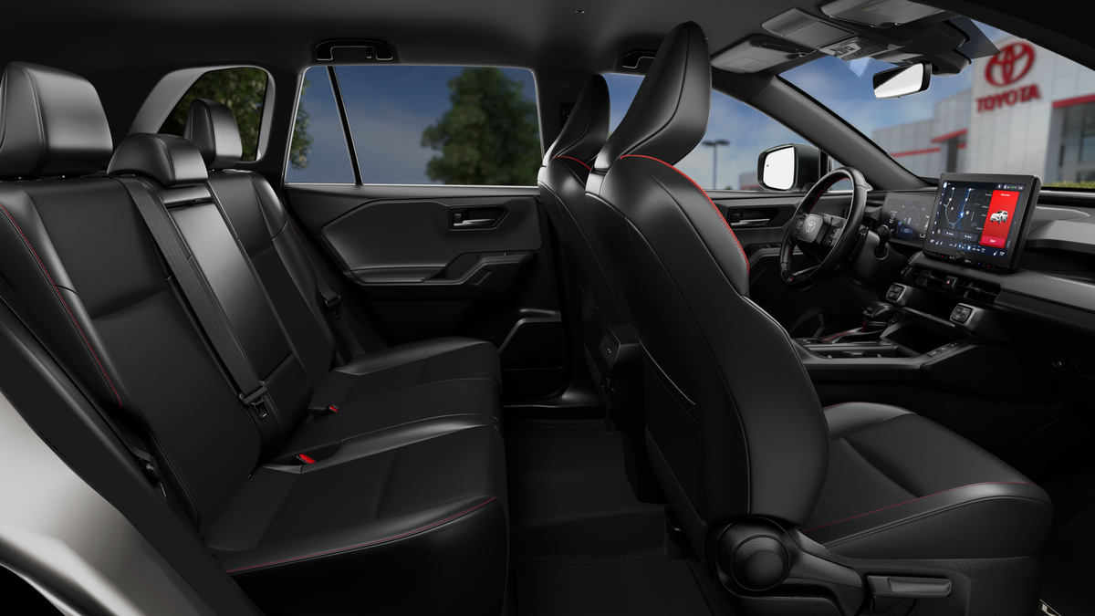 2026 Toyota RAV4 Plug-In Hybrid GR SPORT