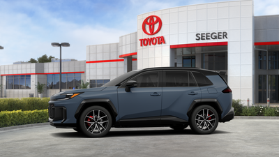 2026 Toyota RAV4 Plug-In Hybrid GR SPORT