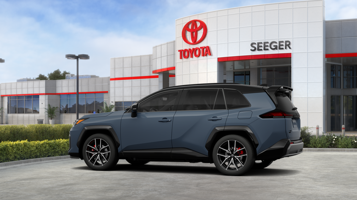 2026 Toyota RAV4 Plug-In Hybrid GR SPORT