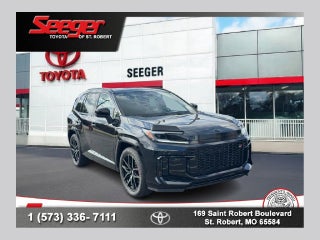 2026 Toyota RAV4 Plug-In Hybrid GR SPORT