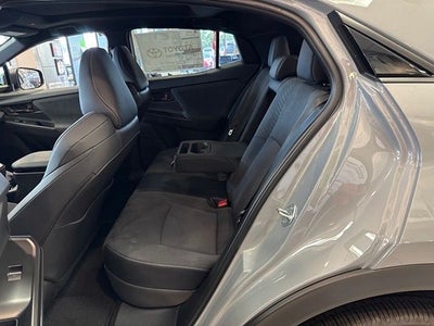 2026 Toyota C-HR XSE