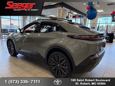 2026 Toyota C-HR XSE