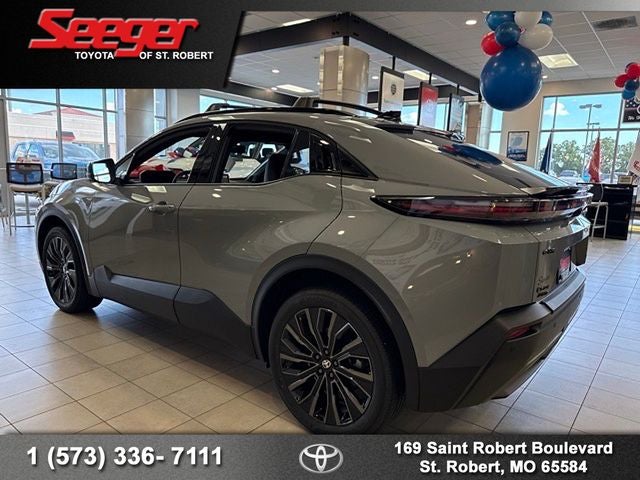 2026 Toyota C-HR XSE