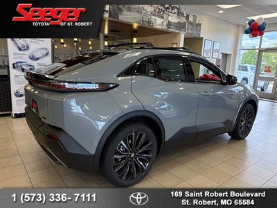 2026 Toyota C-HR XSE
