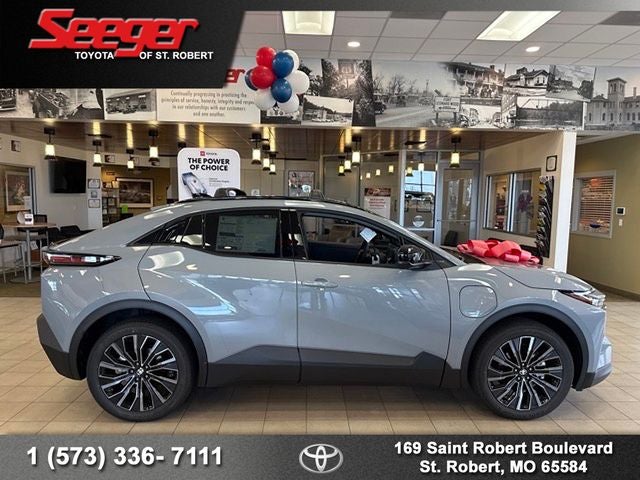 2026 Toyota C-HR XSE