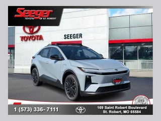 2026 Toyota C-HR XSE