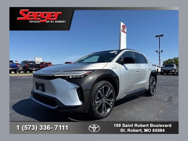 2023 Toyota bZ4X Limited AWD's photo