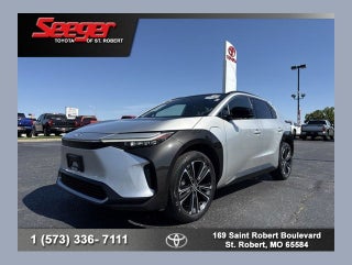 2023 Toyota bZ4X Limited