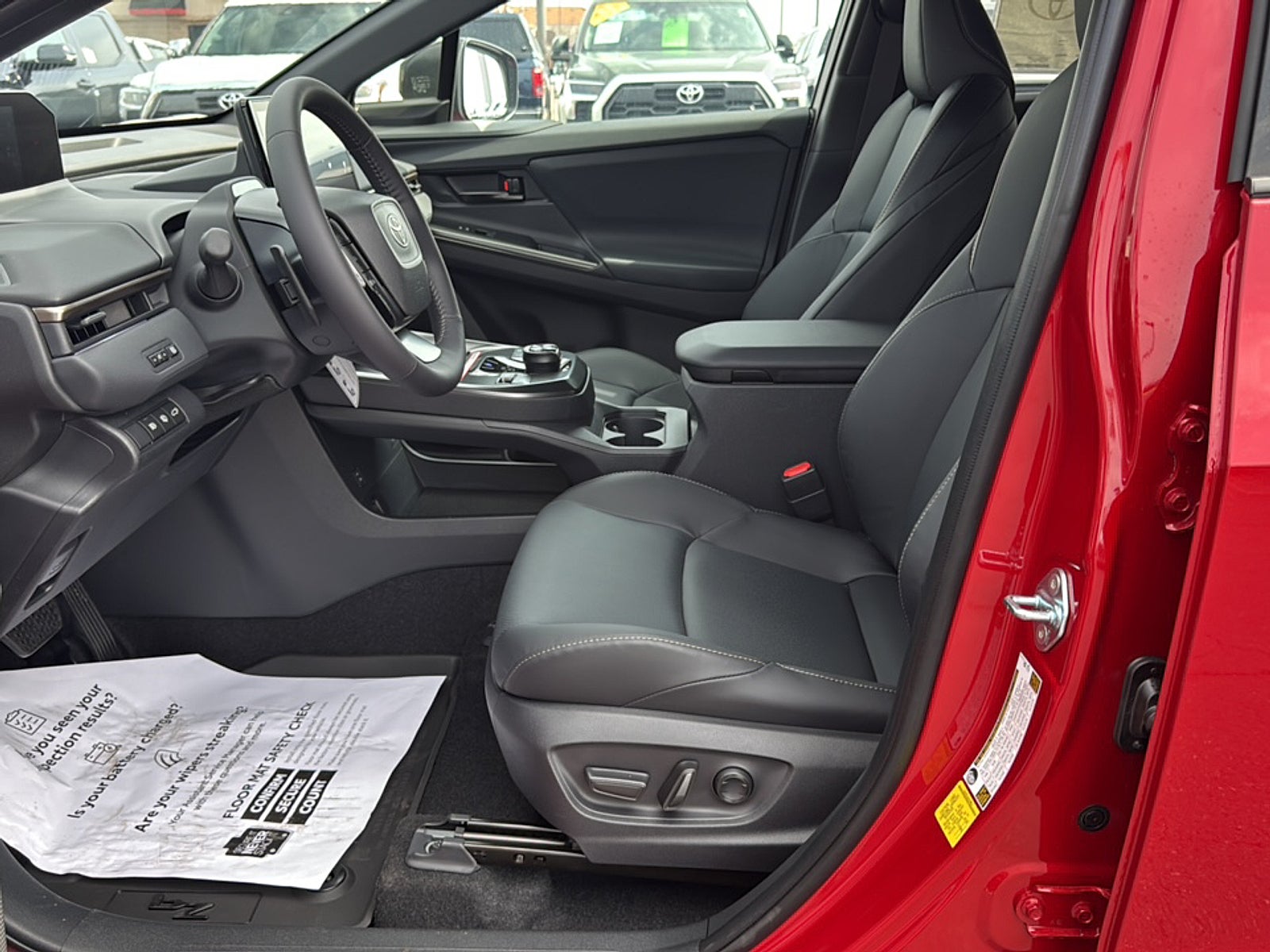 2026 Toyota bZ Limited