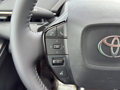 2026 Toyota bZ Limited