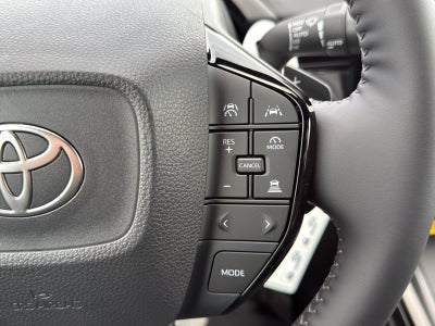 2026 Toyota bZ Limited