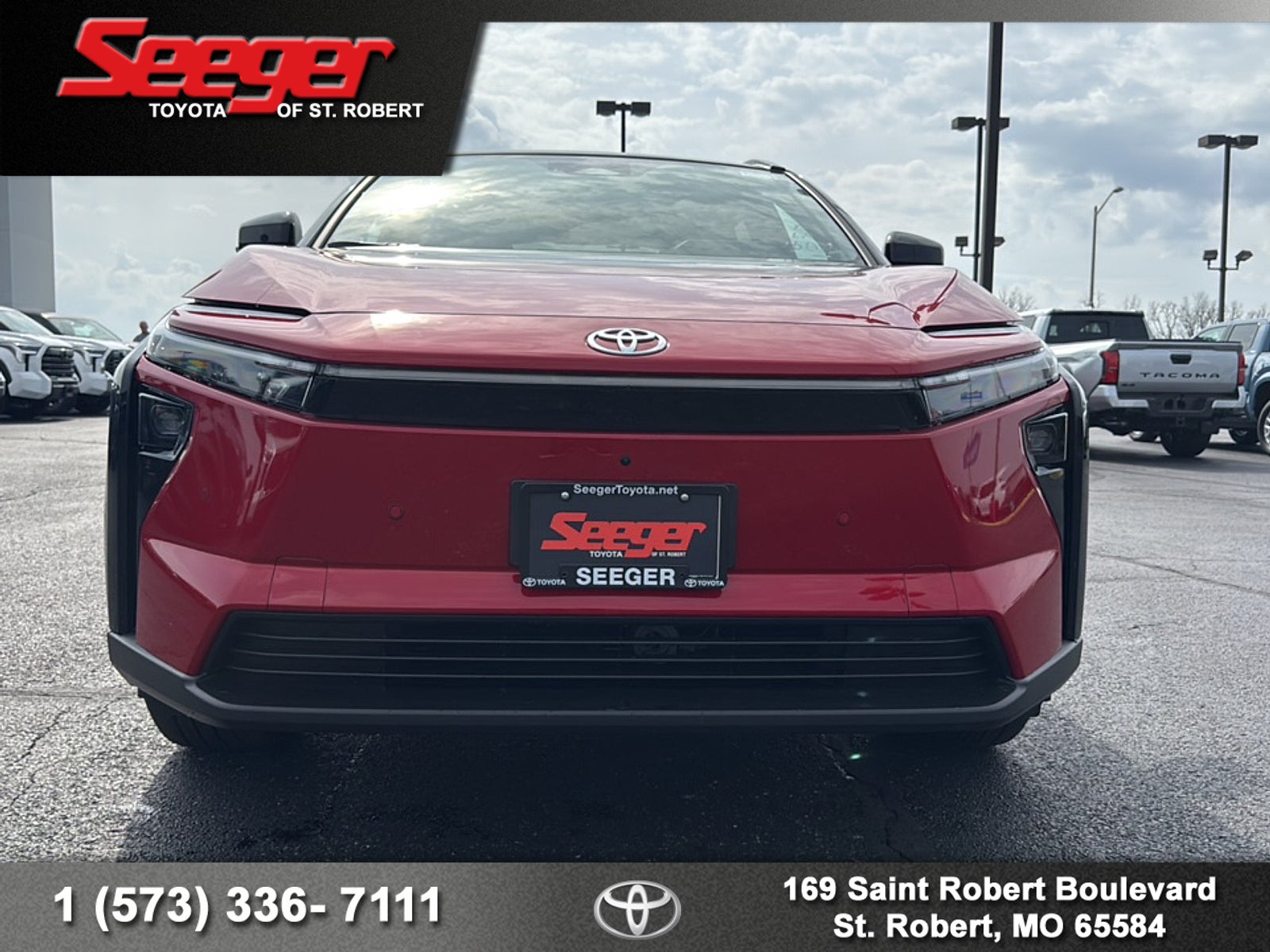 2026 Toyota bZ Limited