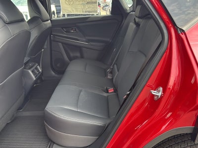 2026 Toyota bZ Limited