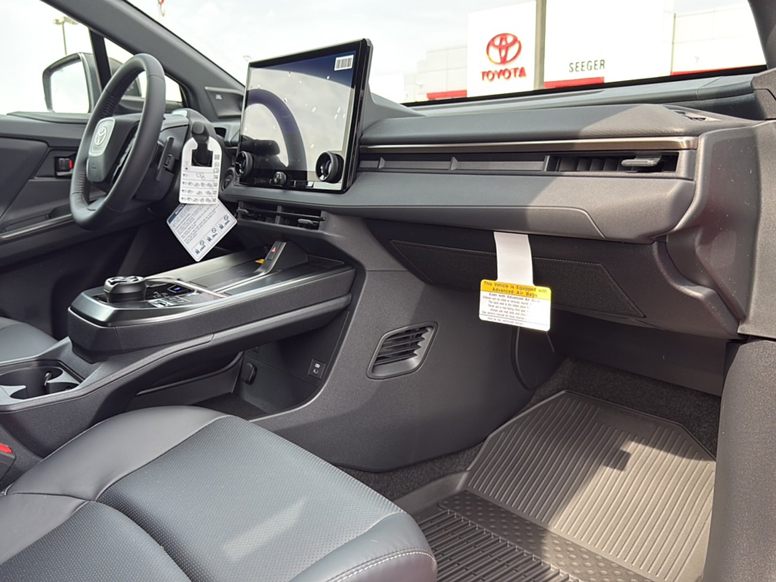 2026 Toyota bZ Limited