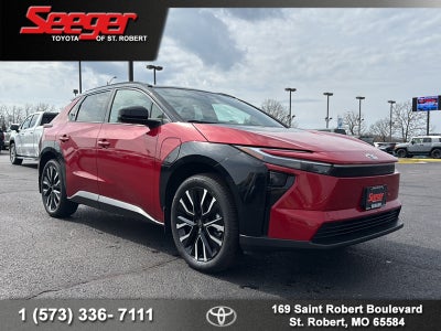 2026 Toyota bZ Limited