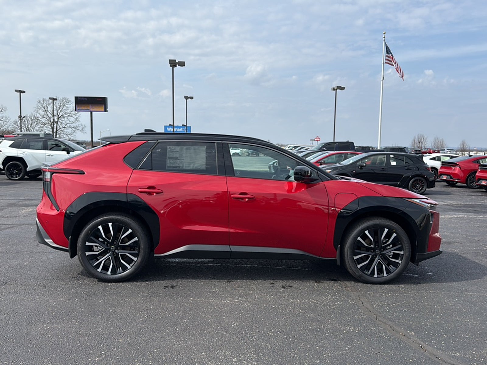 2026 Toyota bZ Limited