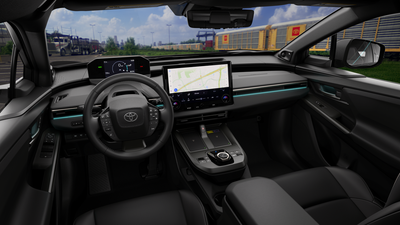 2026 Toyota bZ Limited