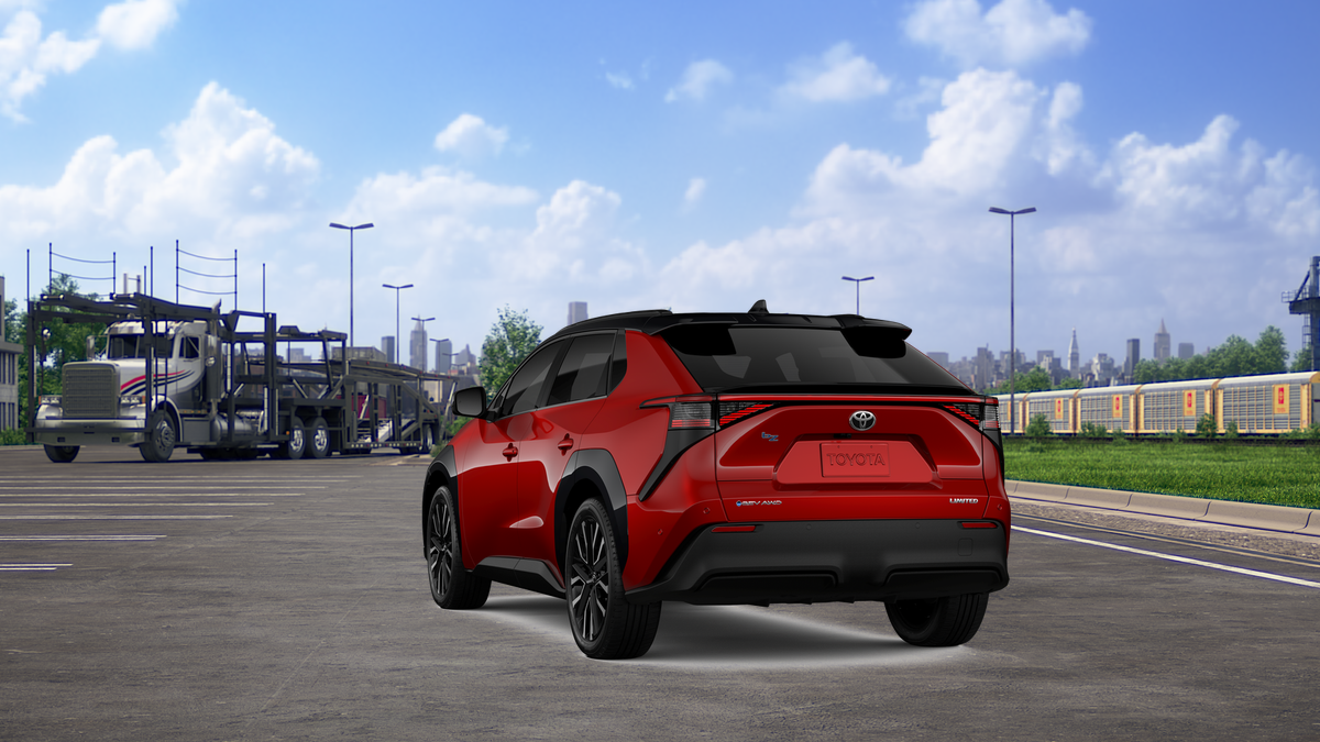 2026 Toyota bZ Limited