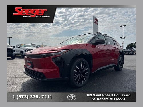 2026 Toyota bZ Limited