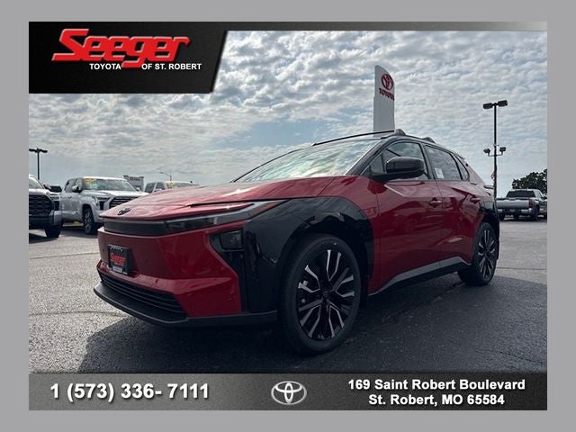 2026 Toyota bZ Limited