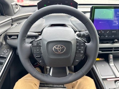 2026 Toyota bZ Limited