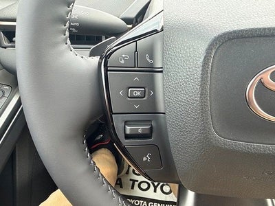 2026 Toyota bZ Limited