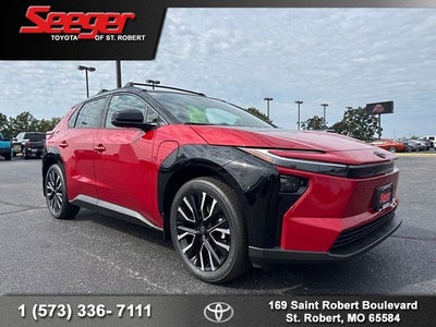 2026 Toyota bZ Limited