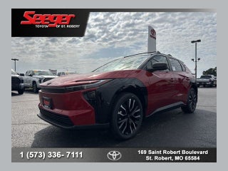 2026 Toyota bZ Limited