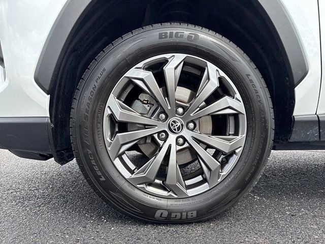 2023 Toyota RAV4 HYBRID Limited