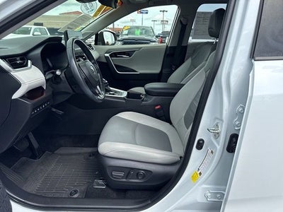 2023 Toyota RAV4 HYBRID Limited
