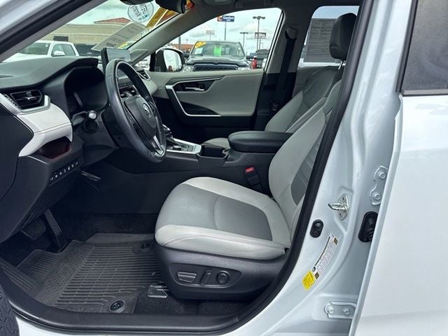 2023 Toyota RAV4 HYBRID Limited