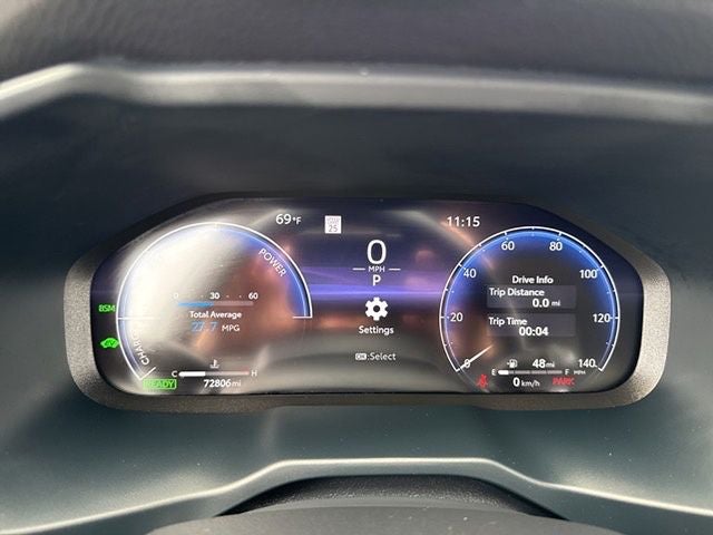 2023 Toyota RAV4 HYBRID Limited