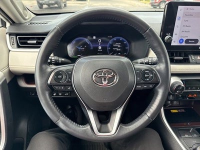 2023 Toyota RAV4 HYBRID Limited