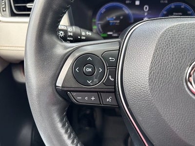 2023 Toyota RAV4 HYBRID Limited