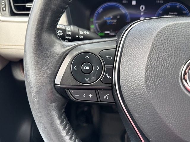 2023 Toyota RAV4 HYBRID Limited