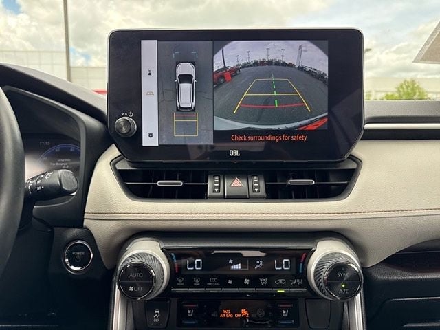 2023 Toyota RAV4 HYBRID Limited