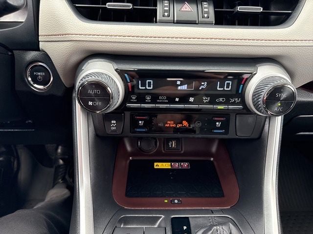 2023 Toyota RAV4 HYBRID Limited