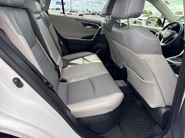 2023 Toyota RAV4 HYBRID Limited