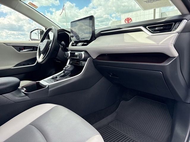 2023 Toyota RAV4 HYBRID Limited