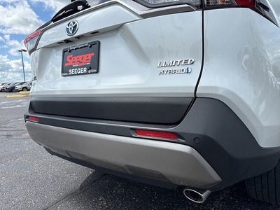 2023 Toyota RAV4 HYBRID Limited