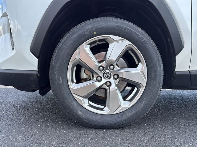 2019 Toyota RAV4 HYBRID Limited