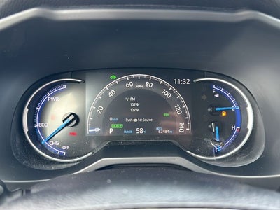 2019 Toyota RAV4 HYBRID Limited