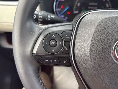 2019 Toyota RAV4 HYBRID Limited