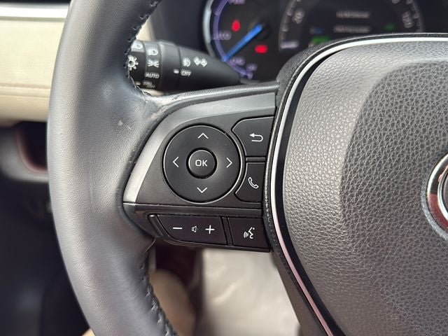 2019 Toyota RAV4 HYBRID Limited