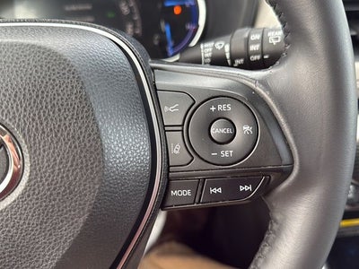 2019 Toyota RAV4 HYBRID Limited