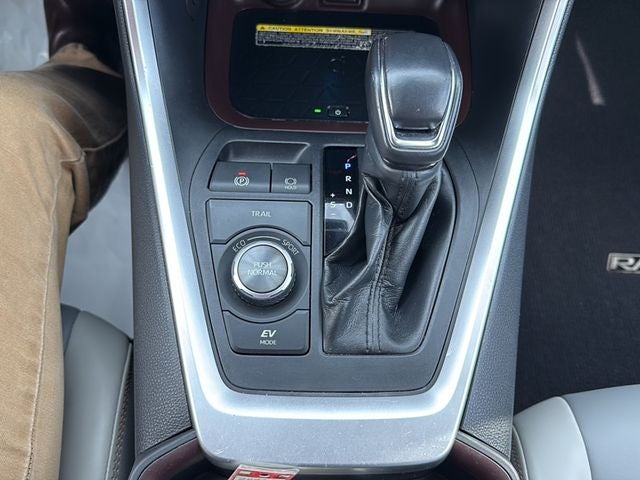 2019 Toyota RAV4 HYBRID Limited