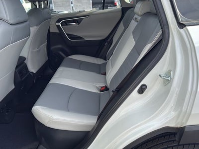 2019 Toyota RAV4 HYBRID Limited